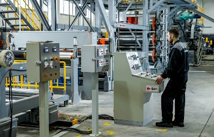 В Набережных Челнах начали производство резиновых смесей