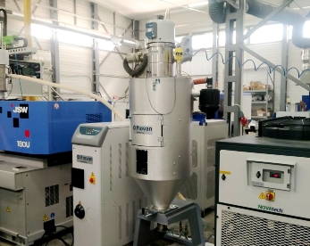 Комплексная система периферии для литьевого цеха