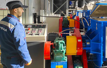 Компания «Полад» запустила производство мастик и клеев