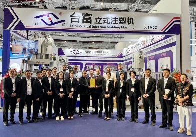 «Интерпласт» заключил контракт с ведущим производителем вертикальных ТПА TAIFU