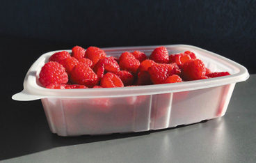 Технология вспенивания для облегчения упаковки