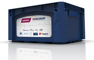 Haidlmair представляет новые формы