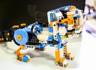 Производство конструктора — альтернативы LEGO запустят в России Производство конструктора — альтернативы LEGO запустят в России