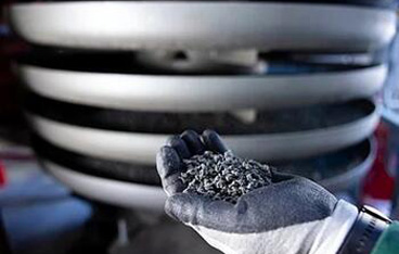 Вторичный полистирол для пищевой упаковки