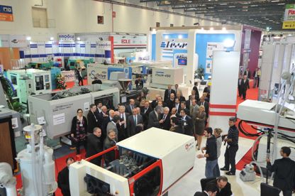 Выставка Plast Eurasia готовится к открытию