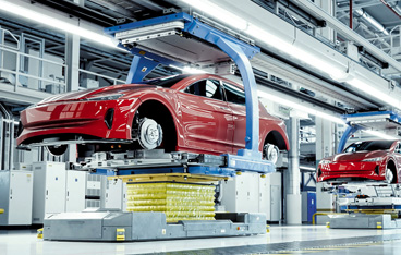 Будущее автопрома: локализация  и техновинки