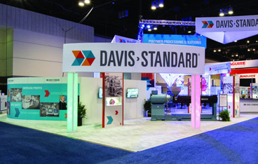 Davis-Standard Corp. представит все бренды на выставке K 2025 на объединенном стенде