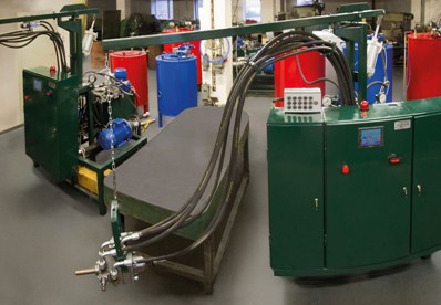 «Полимер-комплекс» займется производством оборудования для переработки полиуретанов