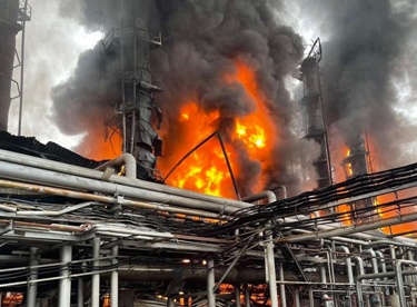 Вышло пособие об обеспечении пожаро- и взрывобезопасности производств