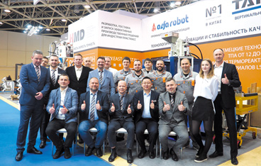 «Мы собрали команду сильных»