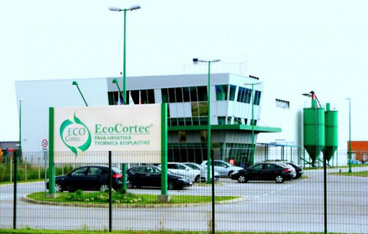 Cortec расширяет использование рециклята в Хорватии