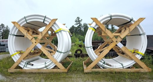 Новый проект ГПАТ ПОЛИФИБРОН реализован российской компанией в Центральной Сибири 