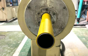 Группа ПОЛИПЛАСТИК разработала новый вид негорючих труб