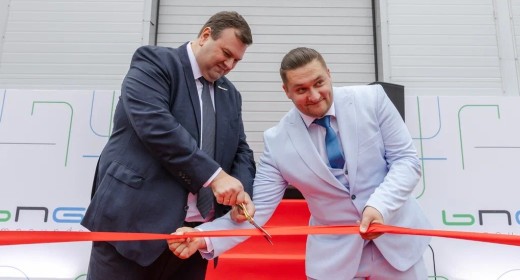 В Смоленской области запущен завод по производству полимерных компаундов полного цикла