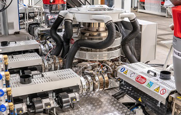 Tecom на выставке K 2022