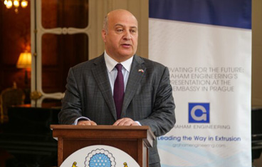 Graham Engineering активизирует работу в Восточной Европе