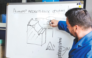 Хирургия для пресс-формы: диагноз, лечение  и профилактика