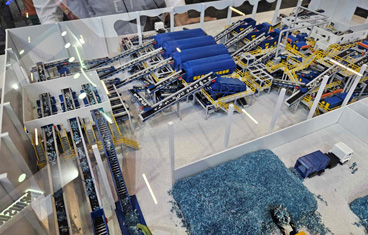 Самый современный завод по переработке отходов в Латинской Америке