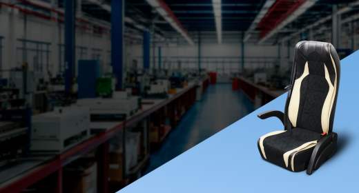 На 10% увеличится выработка у производителя сидений благодаря федпроекту «Производительность труда»
