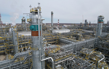 Амурский ГХК готовится к запуску