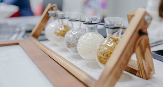 Сортировка: устраняем гранулы с черными точками