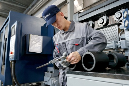 «Иммид» увеличил мощности по выпуску фитингов для ПЭ-труб