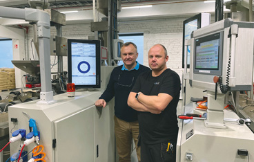 Контроль качества микротрубок