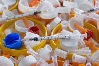 Новая методика утилизации медицинских отходов