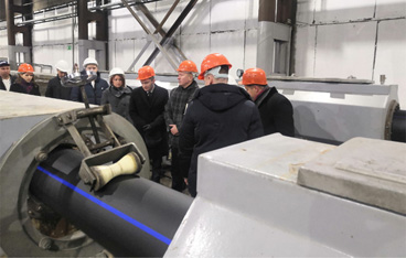 Компания из Татарстана увеличила производство труб