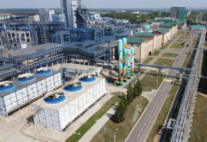 «Казаньоргсинтез» и ОЭЗ «Алабуга» построят новый индустриальный парк