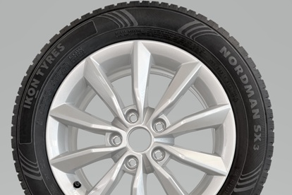 Ikon Tyres — новый бренд российских шин