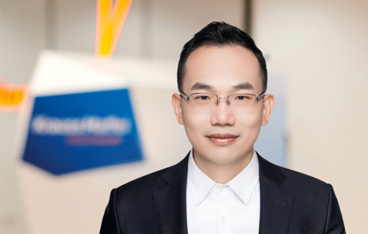 Новым генеральным директором KraussMaffei Group назначен Алекс Ли