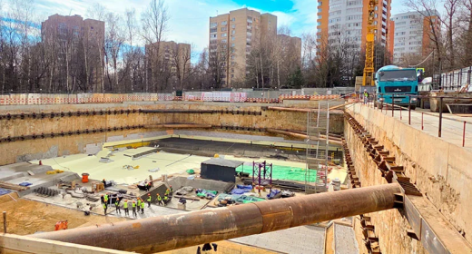 Представлена новая система изоляции подземных конструкций с использованием ПВХ-гидрошпонки