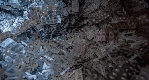 В Москве расширяется инфраструктура сбора медицинской упаковки из пластика и алюминия