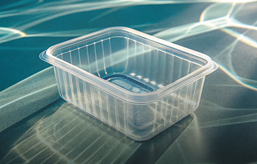 Контейнеры  для готовой еды: ПП vs ПЭТ