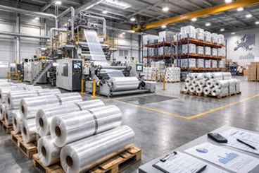 Упал оборот немецкой промышленности по переработке пластмасс в 2025 году