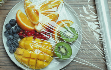 Плоскощелевые  и ориентированные пленки