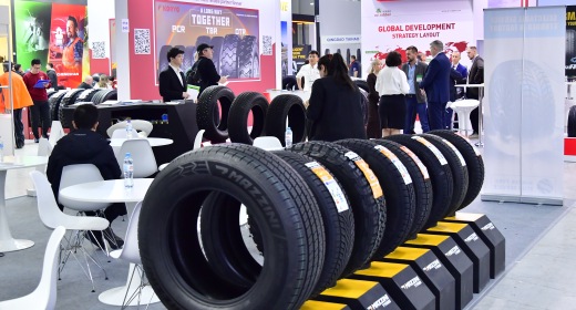 Выставка «Шины, РТИ и каучуки-2026» открыта