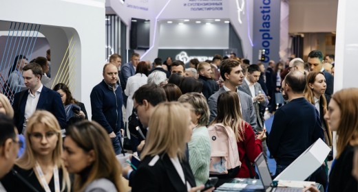 RUPLASTICA впервые пройдет в МВЦ «Крокус Экспо»