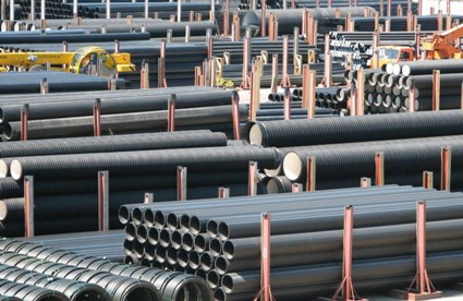 Ростовский трубный завод строит дополнительные мощности Ростовский трубный завод строит дополнительные мощности
