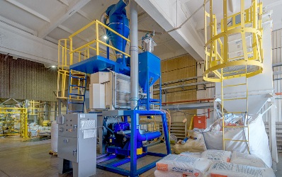 Компания «ХЕМИКС» установила новое оборудование для измельчения полимеров