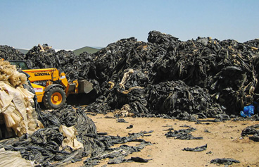 Особенности рециклинга ПЭ- и ПП-пленок