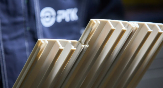 В Казани запущено производство инновационного профиля для обновления канализационных сетей