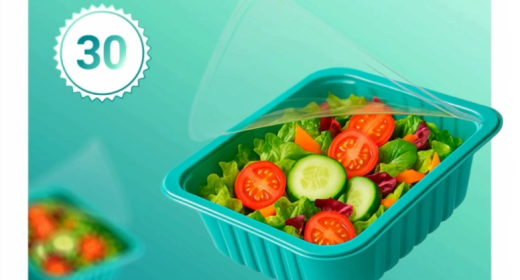 Результатом партнерства двух российских компаний стало важное решение для рынка готовой еды, упрощающее рециклинг пластиковой упаковки