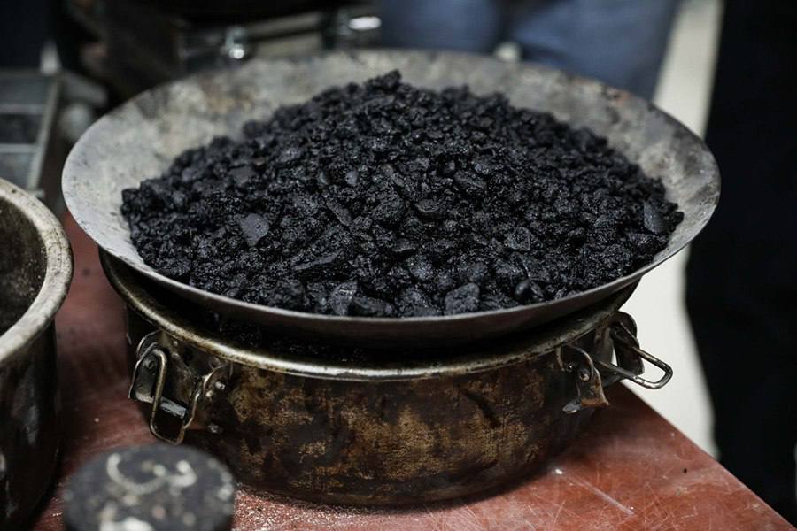 Ученые СКФУ разработали состав асфальтобетона с добавлением бутылочного пластика