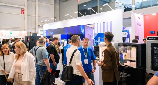 Rosmould | Rosplast | 3D-TECH — комплексные инженерные решения для современного производства