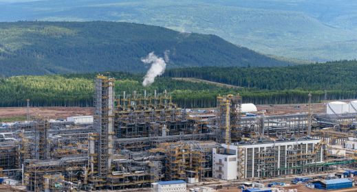 Драйвер инновационного развития в области «зеленой» газохимии готовится к выходу на проектную мощность