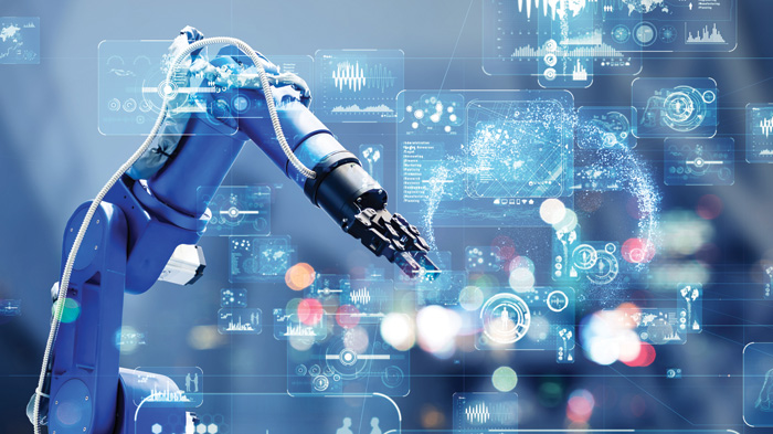 Эпоха Industry 4.0 и умные технологии Эпоха Industry 4.0 и умные технологии