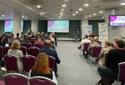 Конференция Extrusion Russia — 2023 пройдет 15-16 ноября в Москве Конференция Extrusion Russia — 2023 пройдет 15-16 ноября в Москве